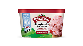 Strawberries & Cream