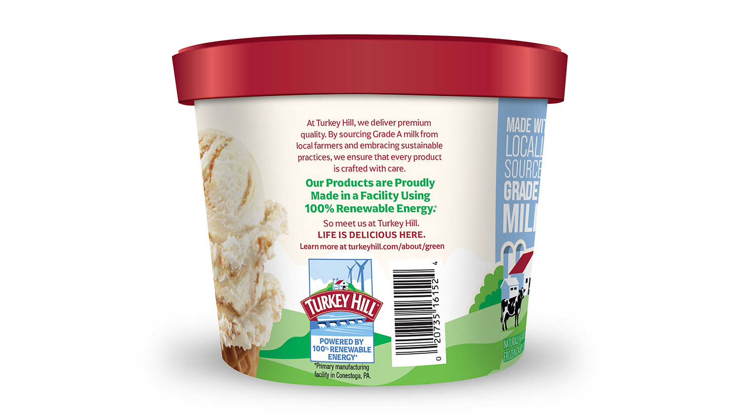 Vanilla Salted Caramel Image 2