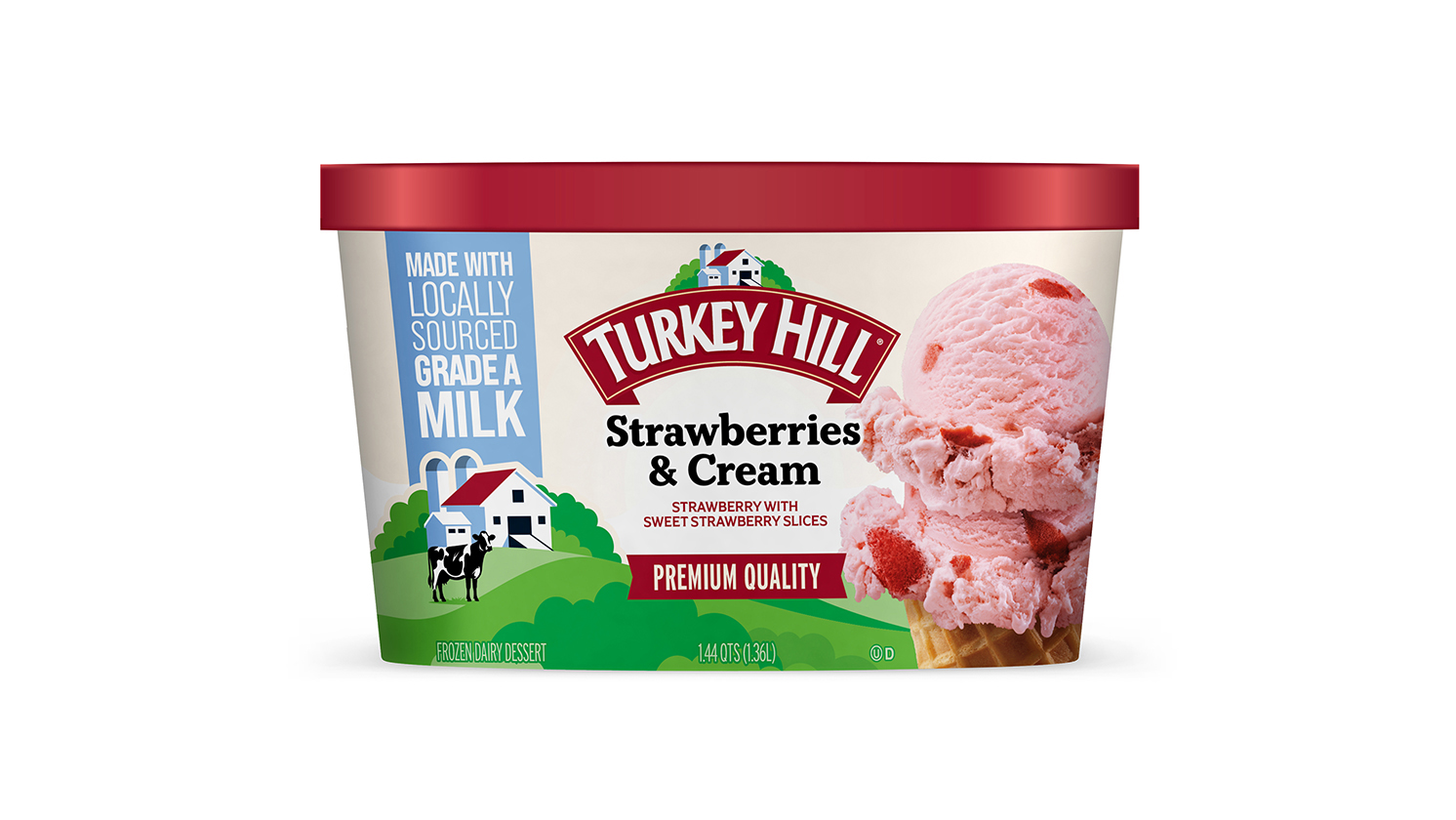 Strawberries & Cream