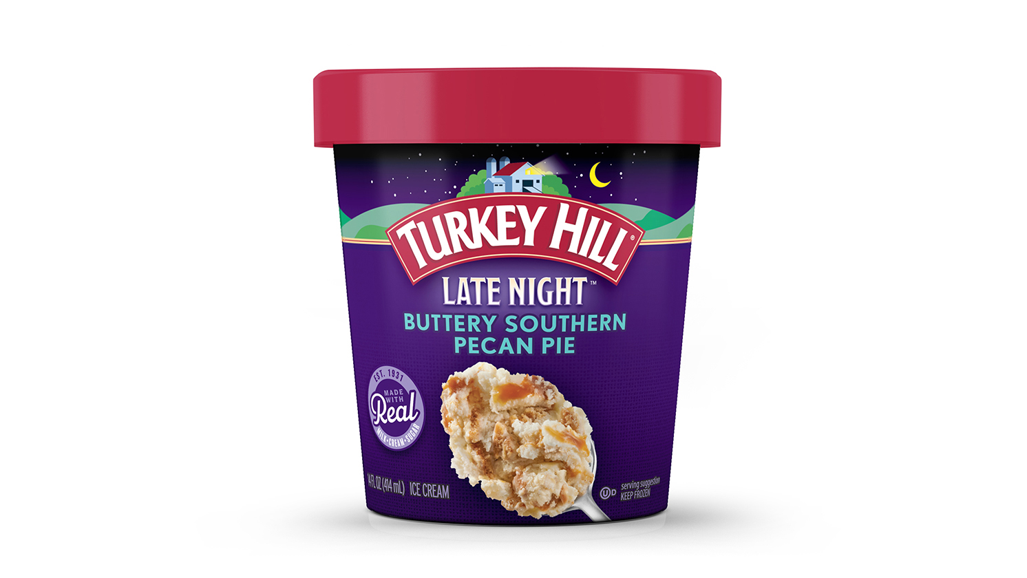 Buttery Southern Pecan Pie