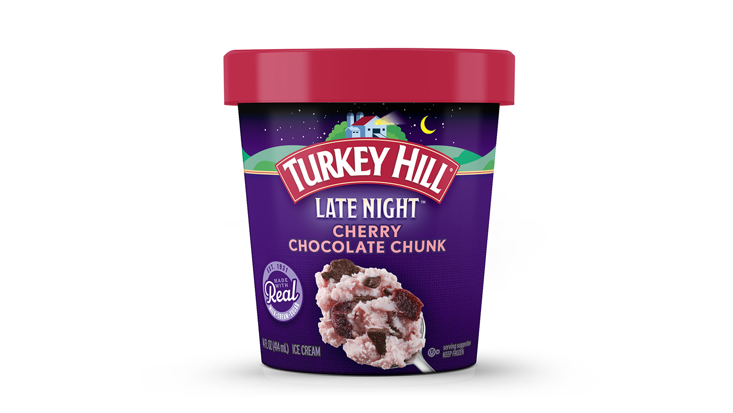 Cherry Chocolate Chunk