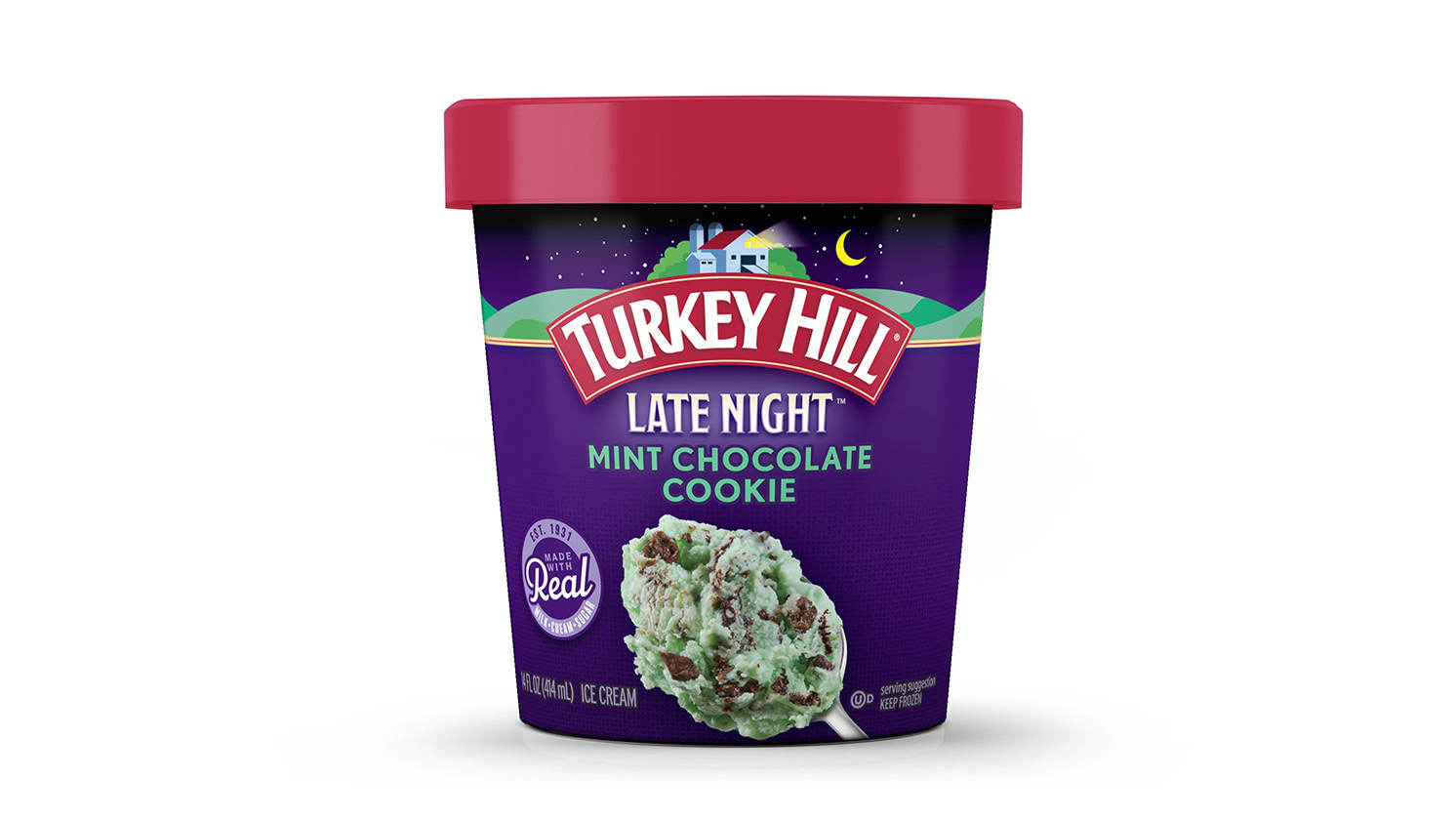 Mint Chocolate Cookie