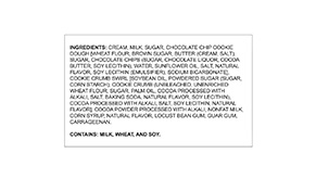 Brownie Batter Cookie Dough Image 4