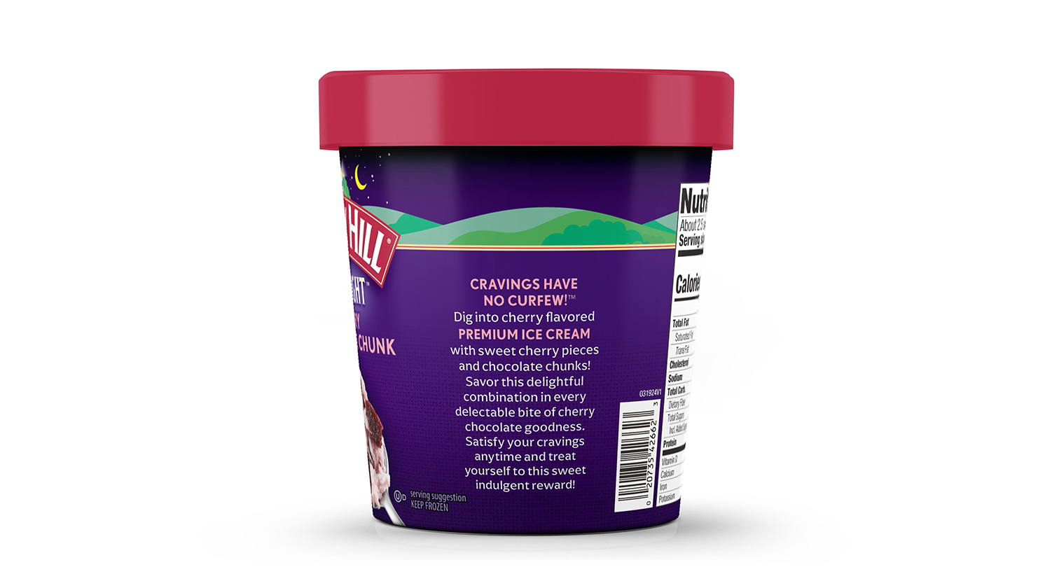 Cherry Chocolate Chunk Image 2