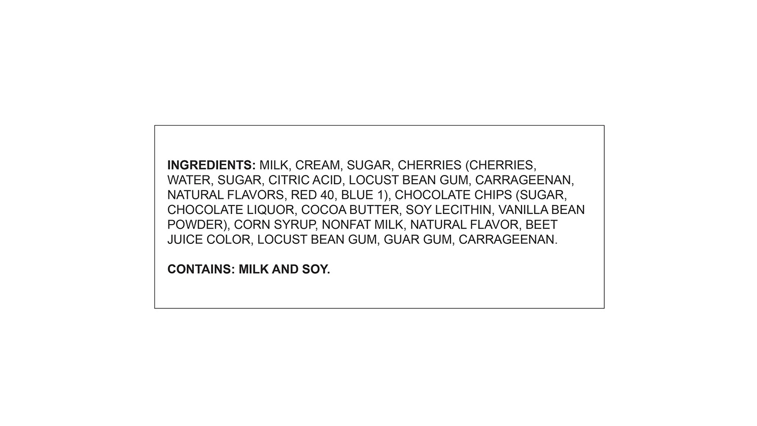 Cherry Chocolate Chunk Image 4