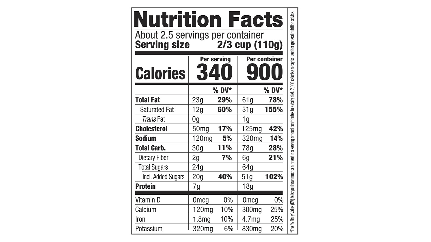 Chocolate Peanut Butter Cup Image 3