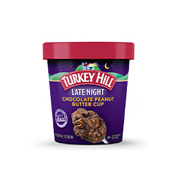 Turkey Hill Chocolate Peanut Butter Cup Late Night