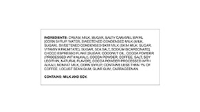 Salted Caramel Chocolate Espresso Image 4