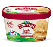 Cookie Butter Premium Ice Cream
