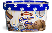 Graham Slam Premium Ice Cream