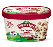Ice Cream Cookie Premium Ice Cream