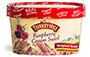 Turkey Hill Raspberry Cream Swirl Premium Ice Cream