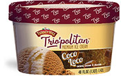 Coco Loco Trio'politan™ Premium Ice Cream