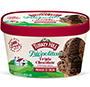 Turkey Hill Triple Chocolate Trio'politan™ Premium Ice Cream