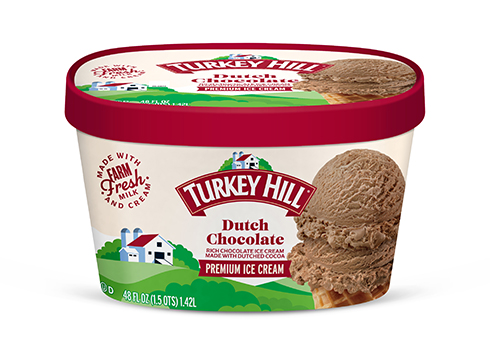 Turkey Hill Dutch Chocolate Ice Cream
