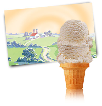 Turkey Hill Coconut Ice Cream