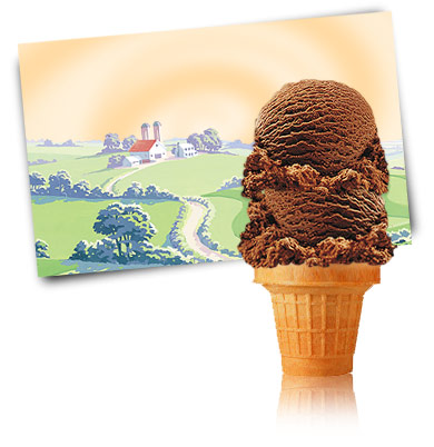 Turkey Hill Dutch Chocolate Ice Cream and Frozen Desserts