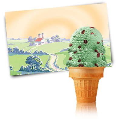 Turkey Hill Pistachio Premium Ice Cream