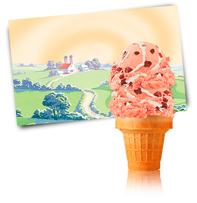 Turkey Hill Red Devil Cake Ice Cream