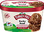 Turkey Hill Rocky Road Ice Cream