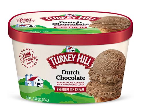 Turkey Hill Dutch Chocolate Ice Cream