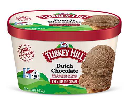 Turkey Hill Dutch Chocolate Ice Cream and Frozen Desserts