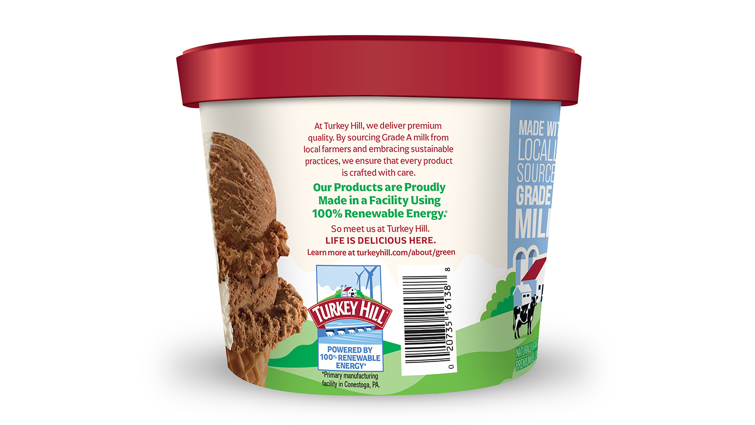 Vanilla & Chocolate Image 2