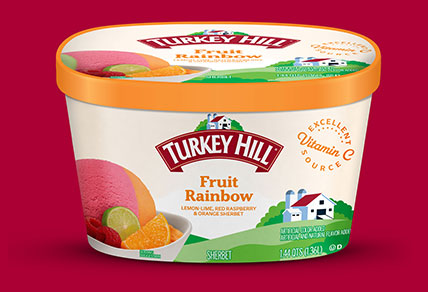 Turkey Hill Sherbet Flavors