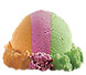 Fruit Rainbow Sherbet