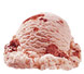 Strawberries and Cream Ice Cream