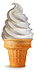 Vanilla 10% Soft Serve Soft Serve Ice Cream