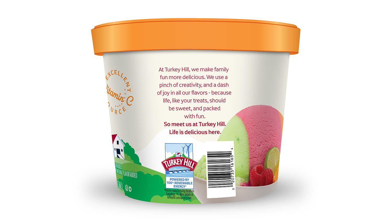 Fruit Rainbow Image 2