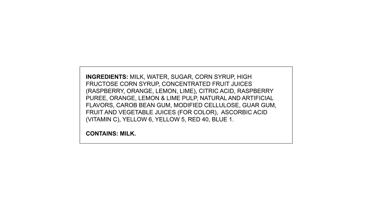 Fruit Rainbow Image 4