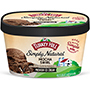 Turkey Hill Mocha Swirl Simply Natural Ice Cream