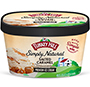 Turkey Hill Salted Caramel Simply Natural Ice Cream