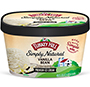 Turkey Hill Vanilla Bean Simply Natural Ice Cream