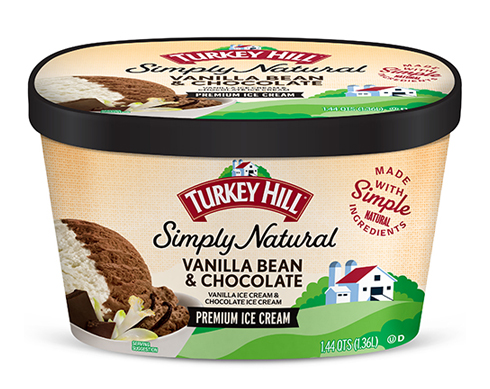 Turkey Hill Dairy Turkey Hill Ice Cream Flavors
