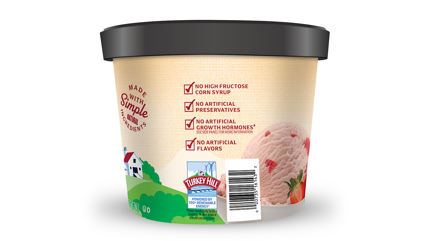 Strawberries & Cream Image 2