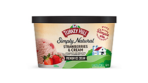 Strawberries & Cream