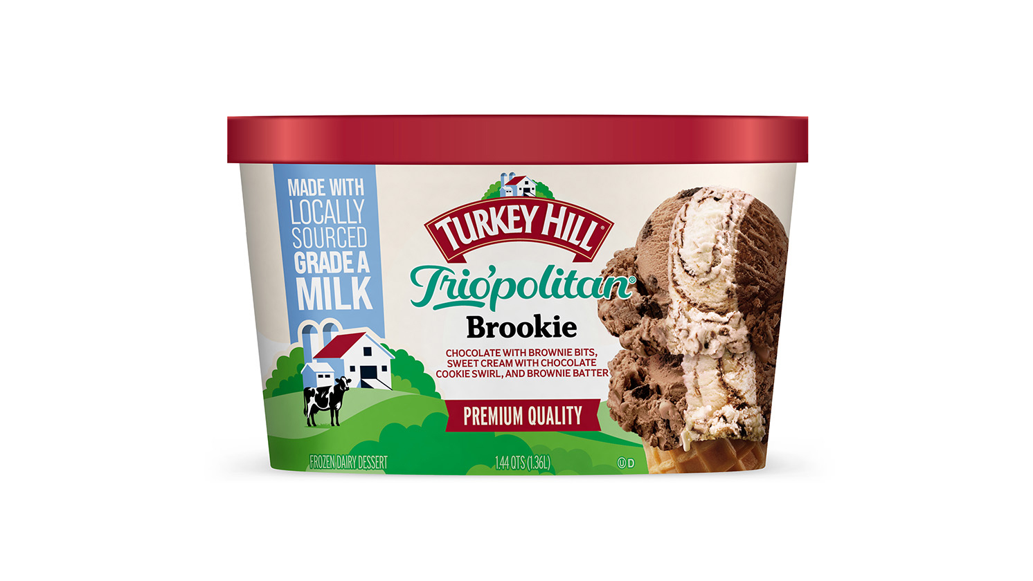 Brookie Trio'politan™