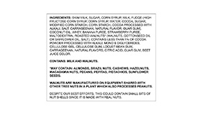 Banana Split Trio'politan™ Image 4