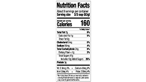 Mint Cookie Trio'politan™ Image 3