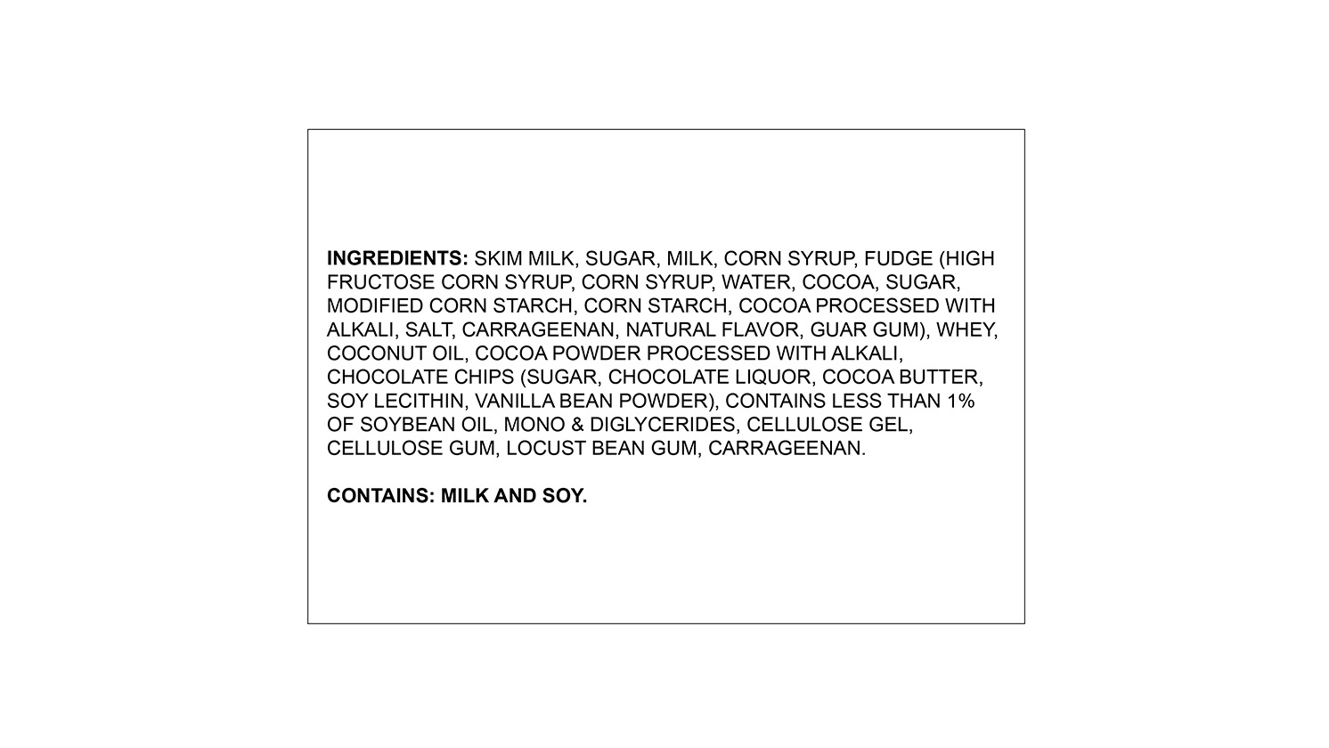 Triple Chocolate Trio'politan™ Image 4