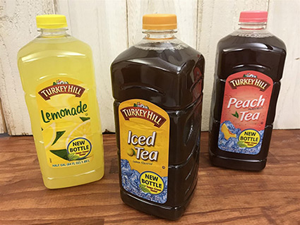 Half-Gallon PET Bottles