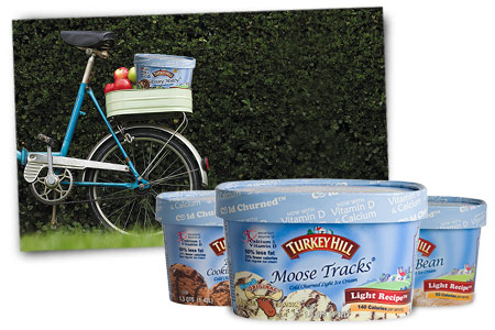 Turkey Hill Light Ice Cream Flavors