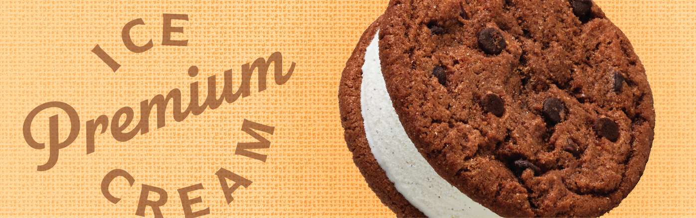 Turkey Hill Ice Cream Cookie Sandwiches