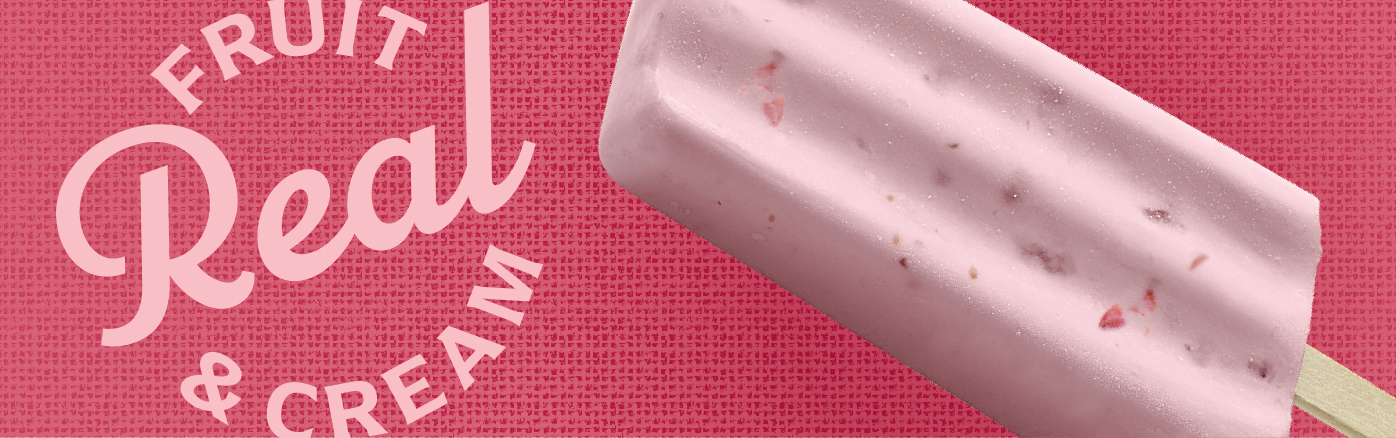 Turkey Hill Fruit & Cream Bars