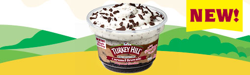 Turkey Hill Layered Sundaes