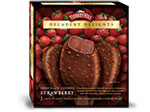 Chocolate Covered Strawberry Decadent Delights Bars