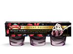 Mixed Berry Decadent Delights Parfaits